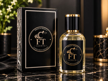 FT SCENTS – Luxury Meets Elegance