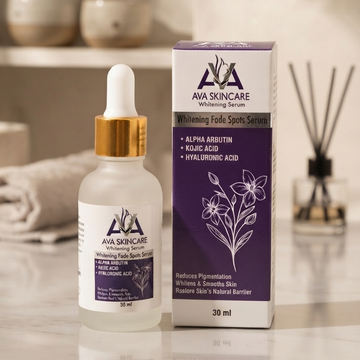 AVA Skin Care Whitening Serum