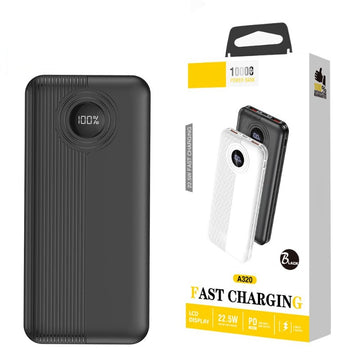 Aspor A320 10000mAh 22.5W Fast Charging Power Bank