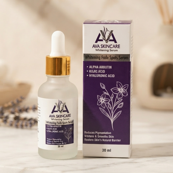 AVA Skin Care Whitening Serum
