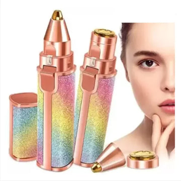Flawless 2-in-1 Eyebrow Trimme