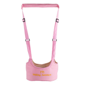 Baby Walker Toddler Walking Assistant, Stand Up and Walking Learning Helper for Baby