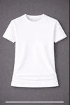 Essential Crew Neck Cotton T-Shirt