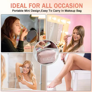 Flawless 2-in-1 Eyebrow Trimme